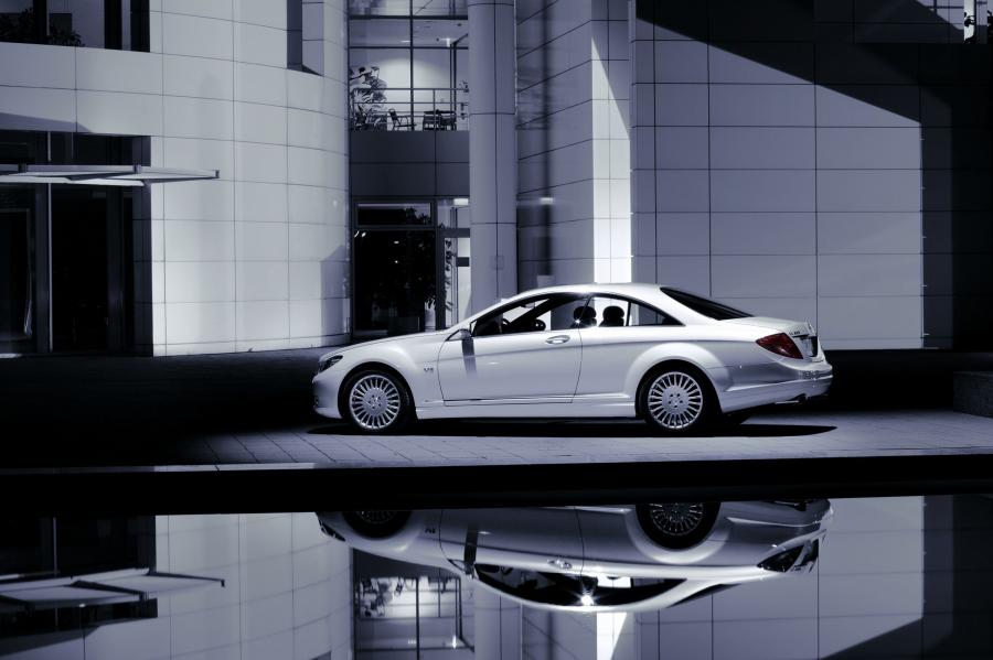 Mercedes-Benz CL-Class 2007 года  (фото 259 из 290)